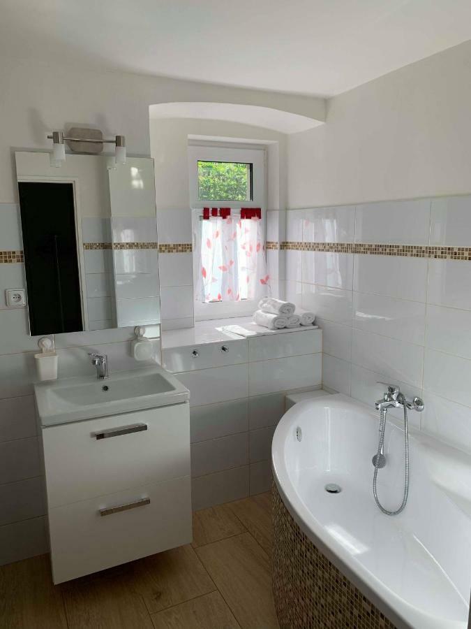 Apartmany Michaela Абертами Екстер'єр фото