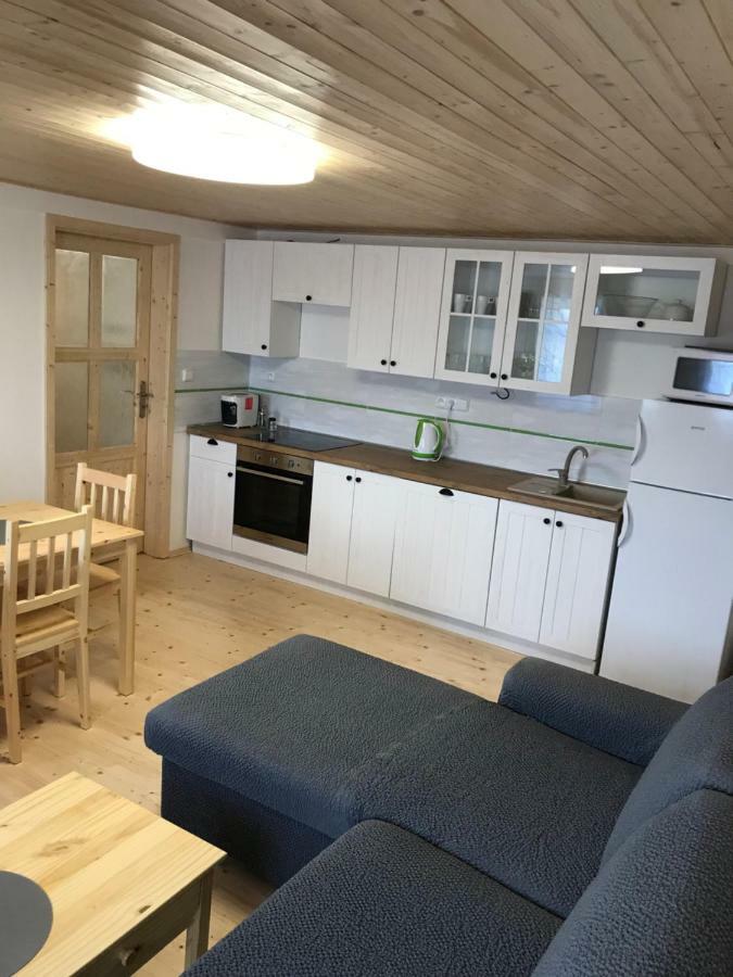 Apartmany Michaela Абертами Екстер'єр фото